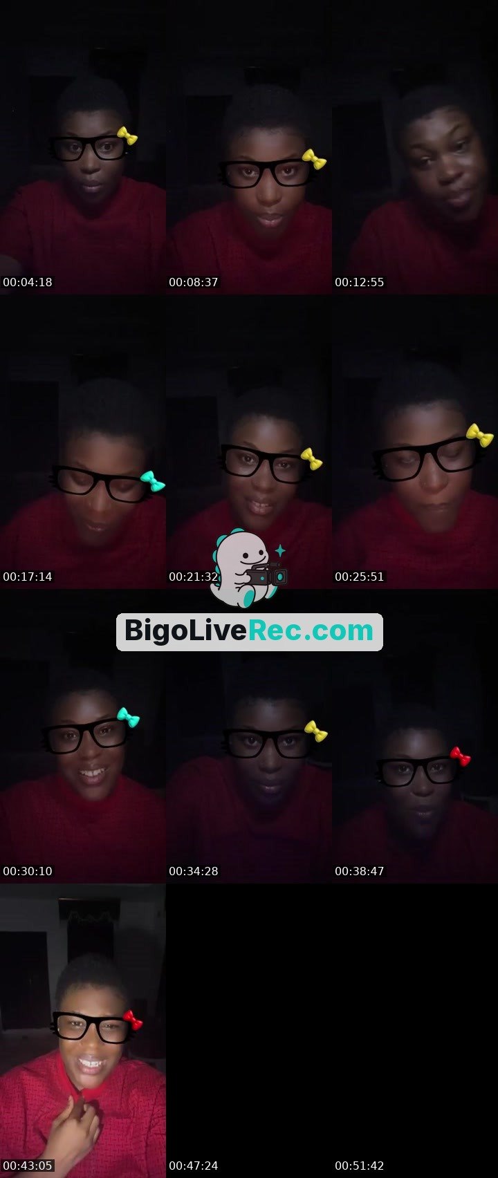 Bigo live: #charmer Support a new host 💕 by @1138015093