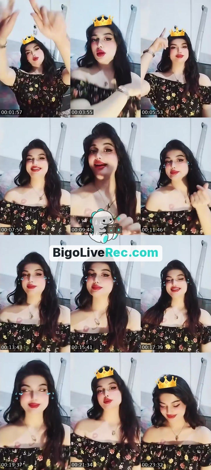 Bigo live: 🤍شکـر ربّ🤍 by @leila_.yar_09