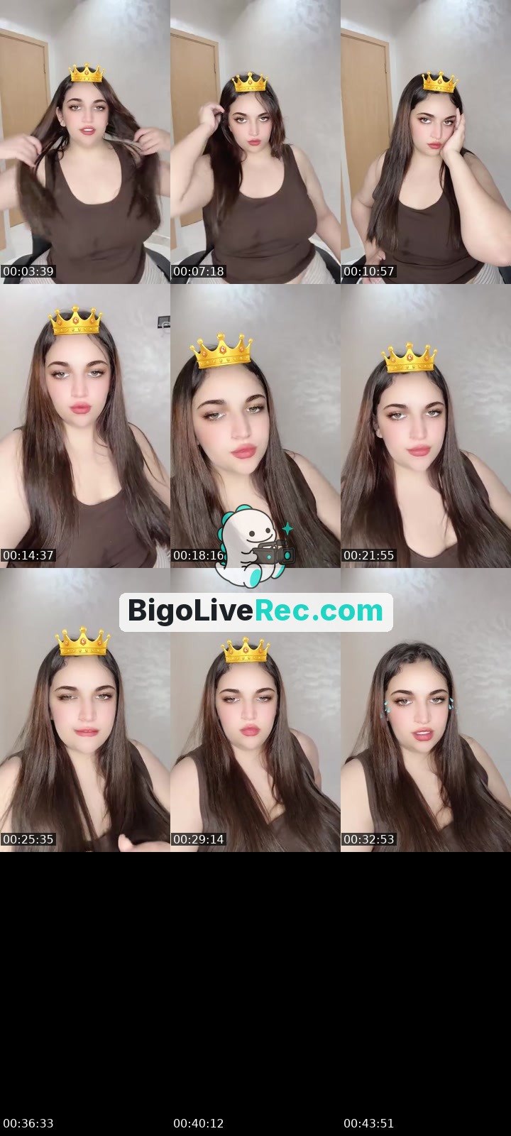Bigo live: جديدة هون في ترحييب 🎀✨ by @ken_der12