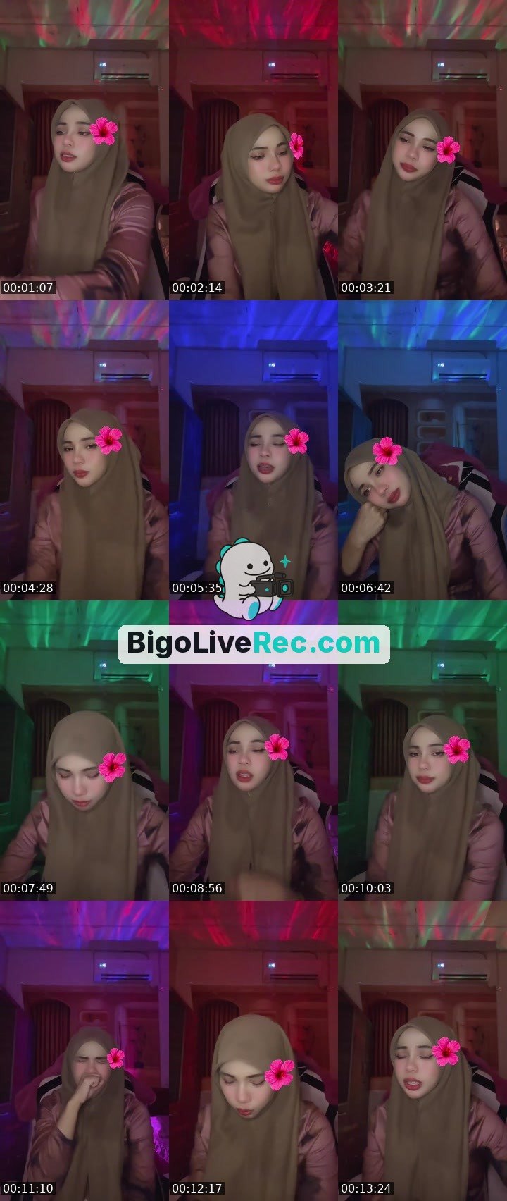 Bigo live: Hi baby 🫦 by @Serigalacantik