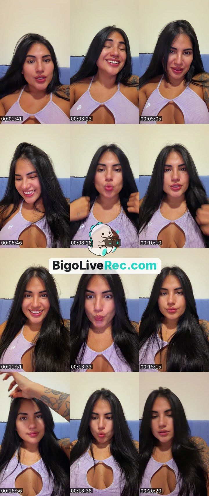 Bigo live: ❤️‍🔥ƇнαηιMαмι👑 by @chany98