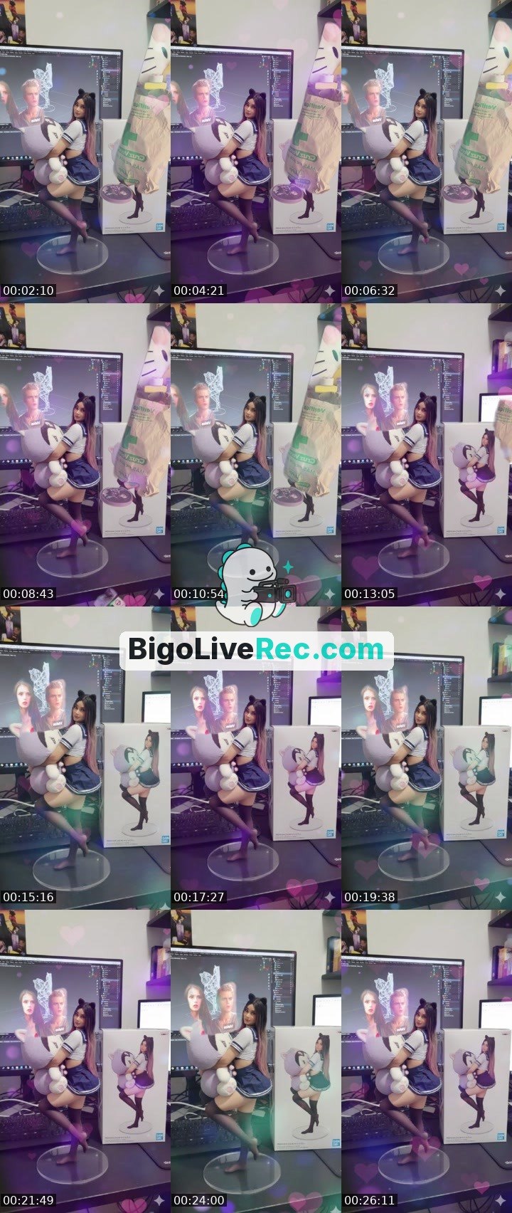Bigo live: Erim no esta :v💜 by @Erim99