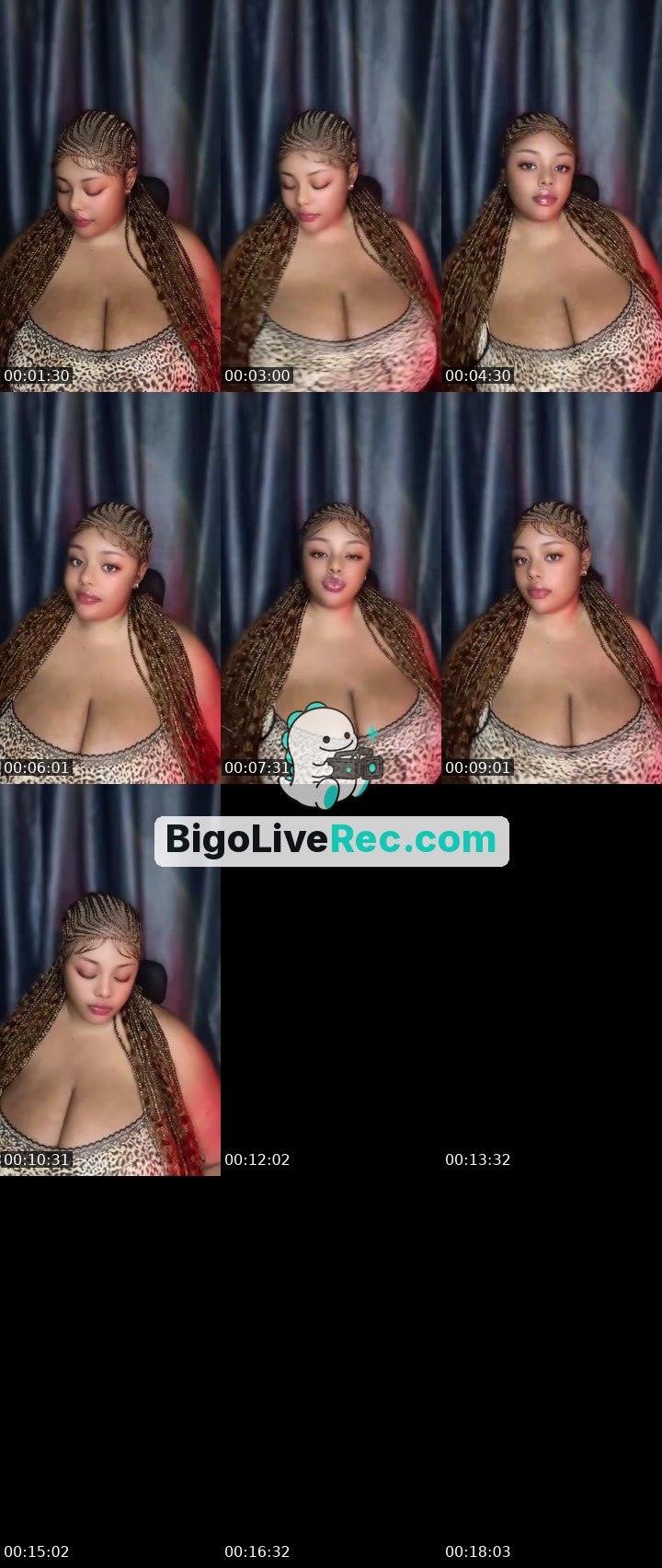 Bigo live: #Beauty 6k to target 😰 by @97.9_Stacyfm