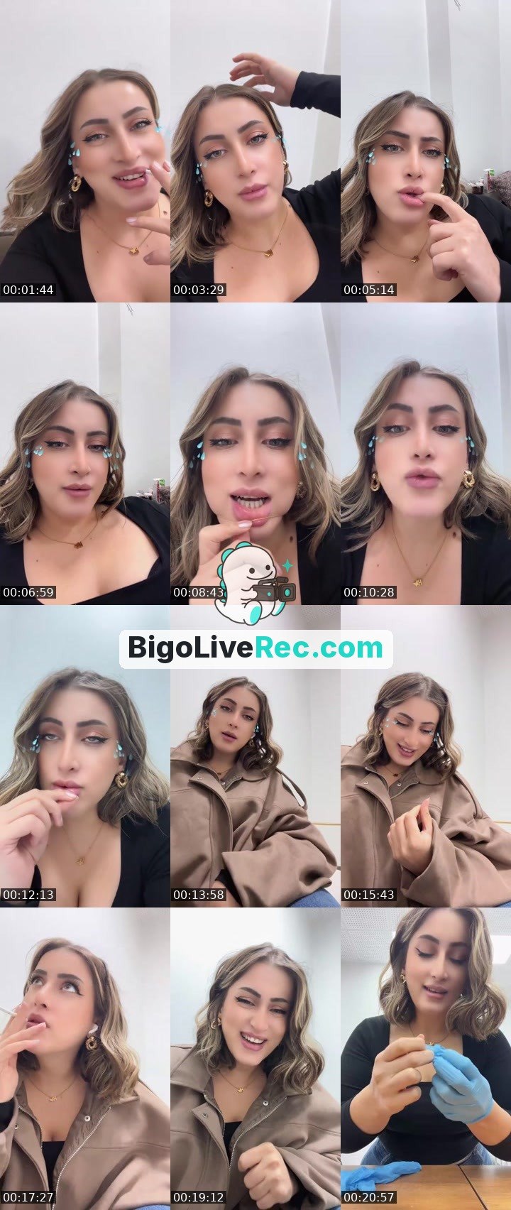 Bigo live: #Hipster Nasılsın balım 🫶🏼 by @Nurrperii_