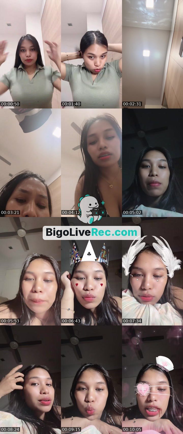 Bigo live: Teman boleh,? by @7inasxy
