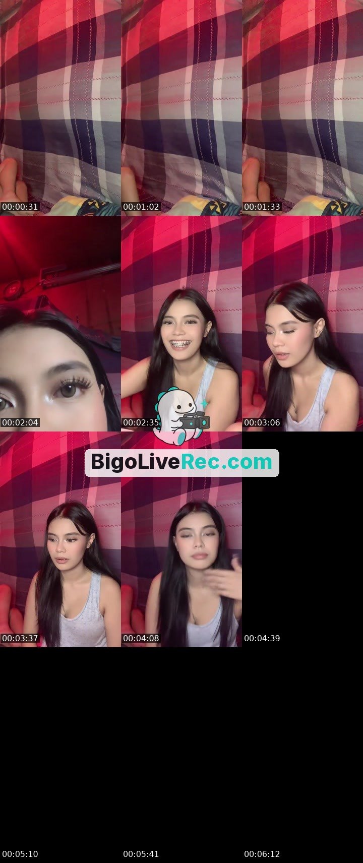 Bigo live: hi by @aishi_seirra