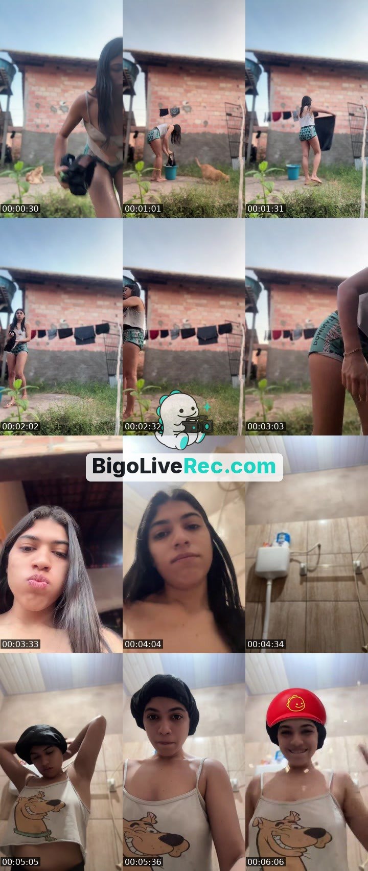 Bigo live: #Beauty 🇧🇷 by @MA.Nicolle