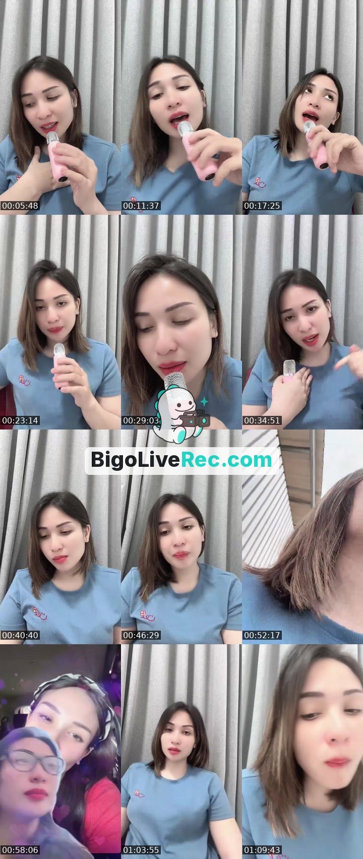 Bigo live: #Cutey Tak kenal maka kenalan dulu🫰🏻😘 by @STR_oliv
