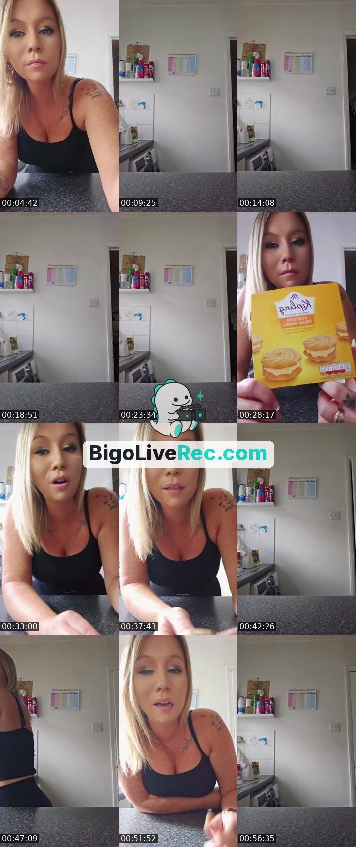 Bigo live: morning QTS by @littleboo4390