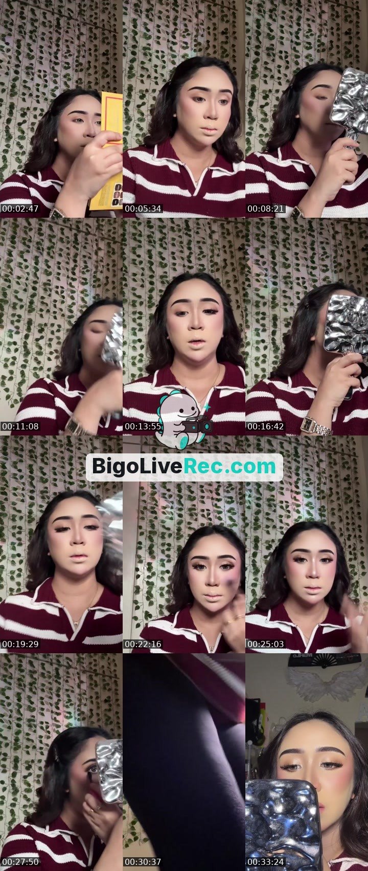 Bigo live: Hi love❤️ by @shaamiera98