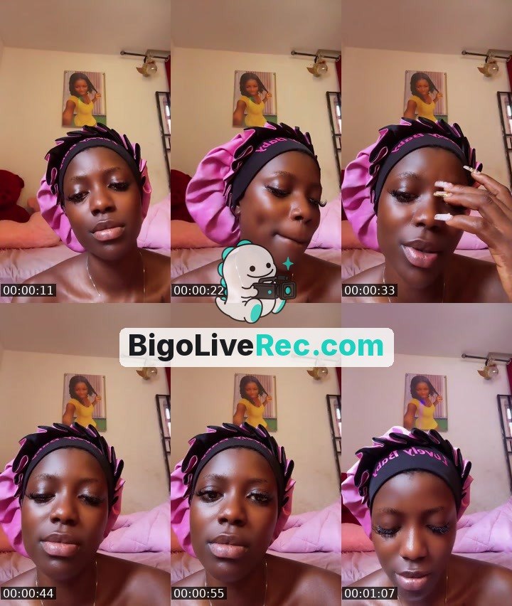 Bigo live: I’m enough!! by @smilelove0