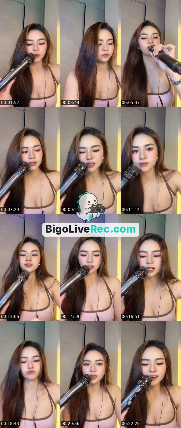 Bigo live: BUENAS PI 😇 by @luckybelly_