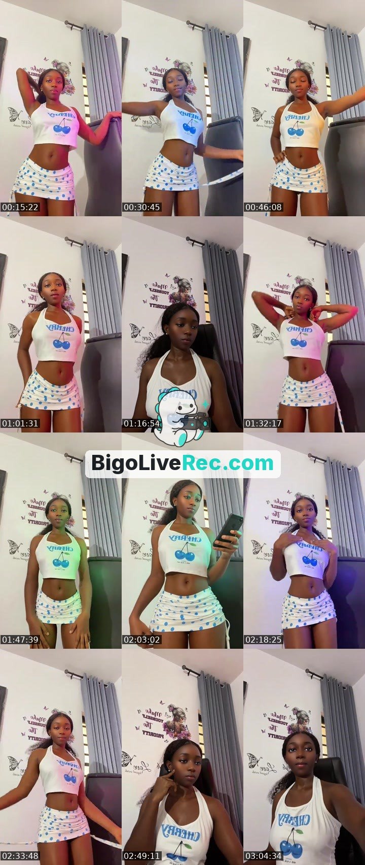 Bigo live: Let’s 🥜 by @only1moni