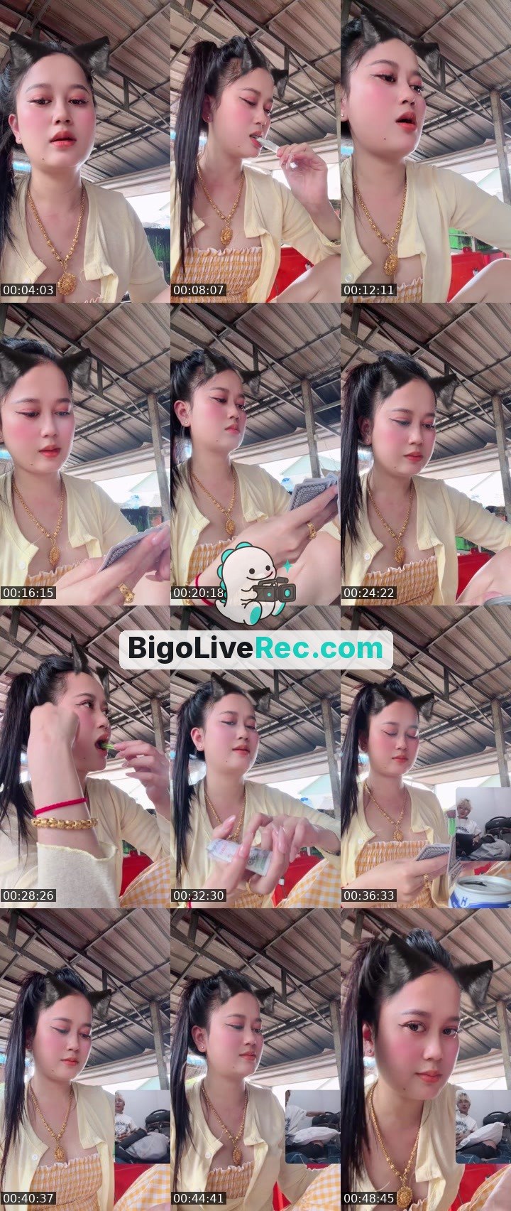 Bigo live: 💋 by @Yean0202