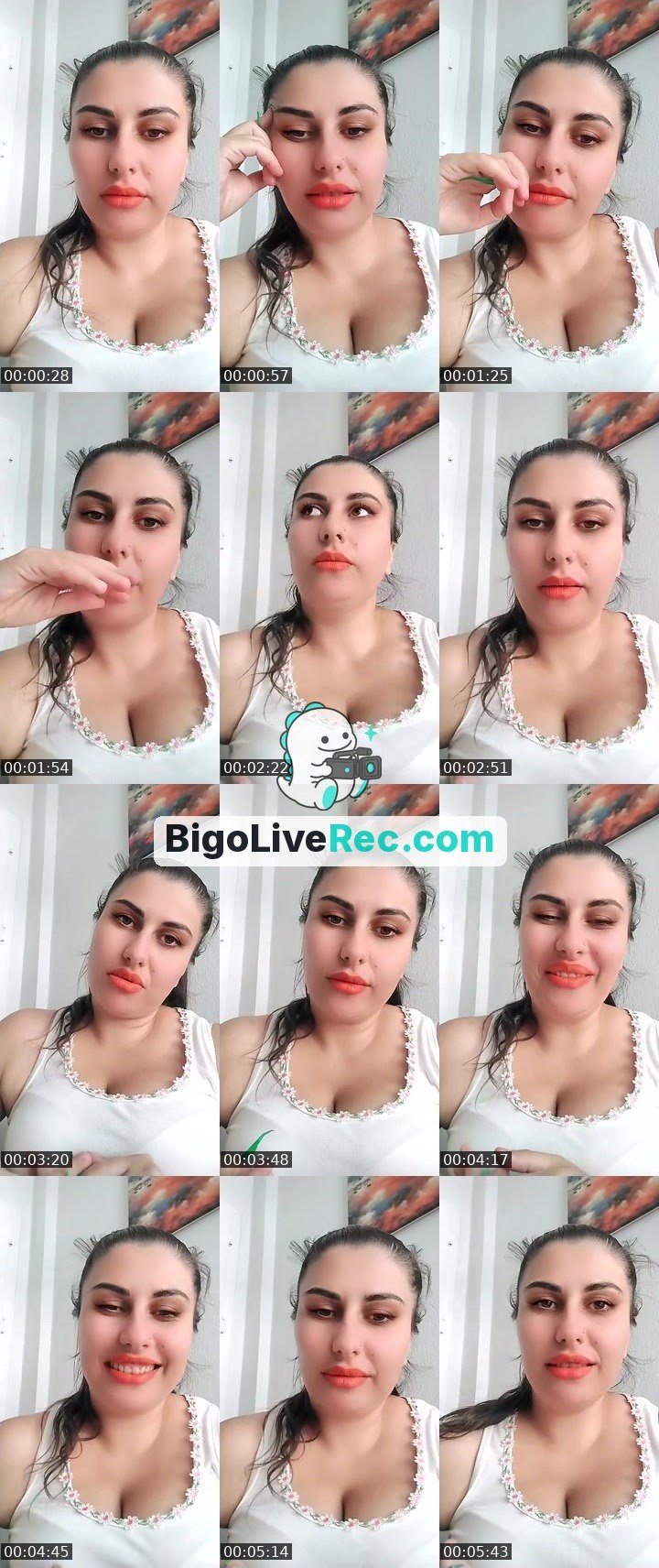 Bigo live: ELANUR by @262919903