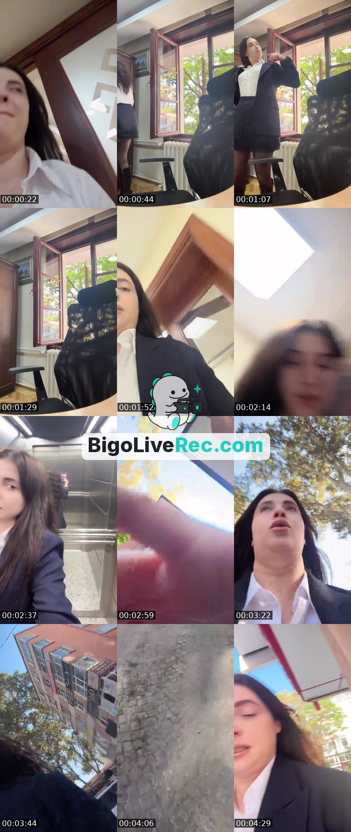 Bigo live: #charmer Gel by @pelomsu