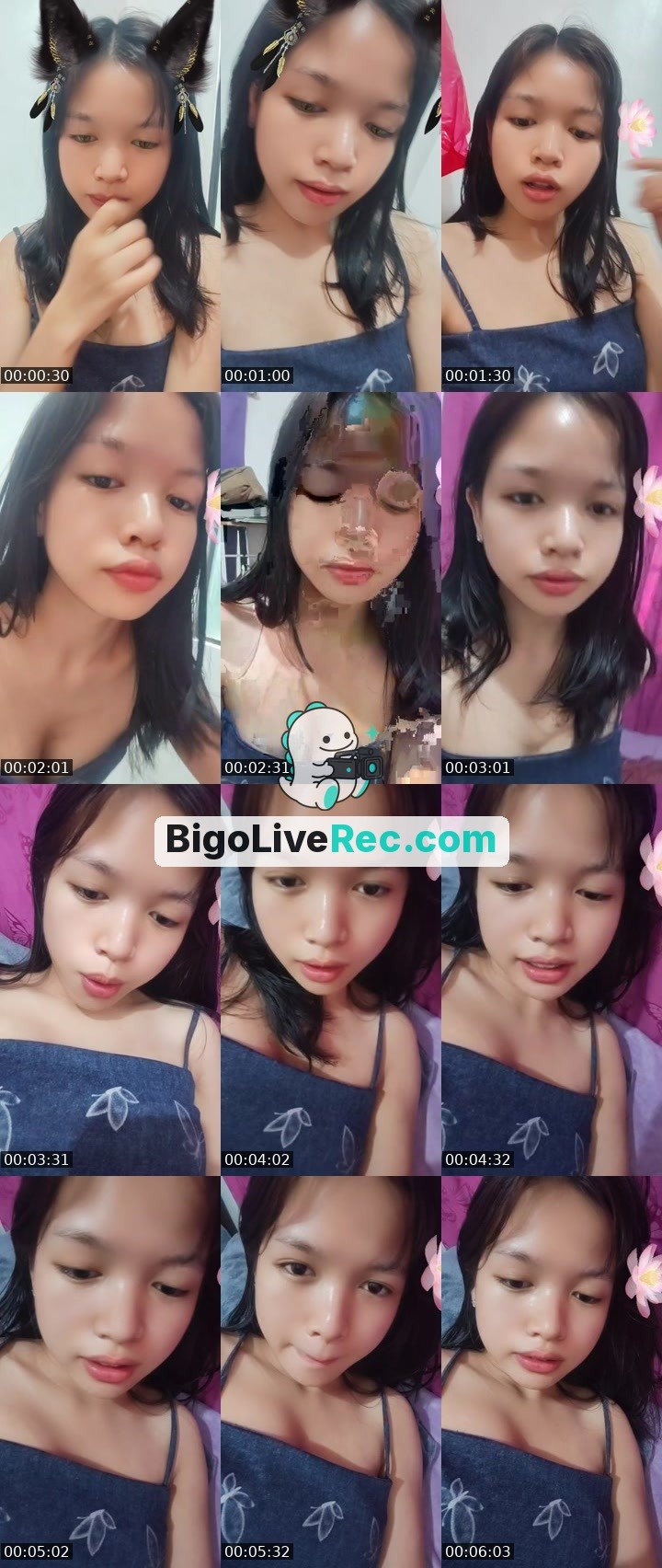 Bigo live: cutiee LFTOP1 by @mzsamshine