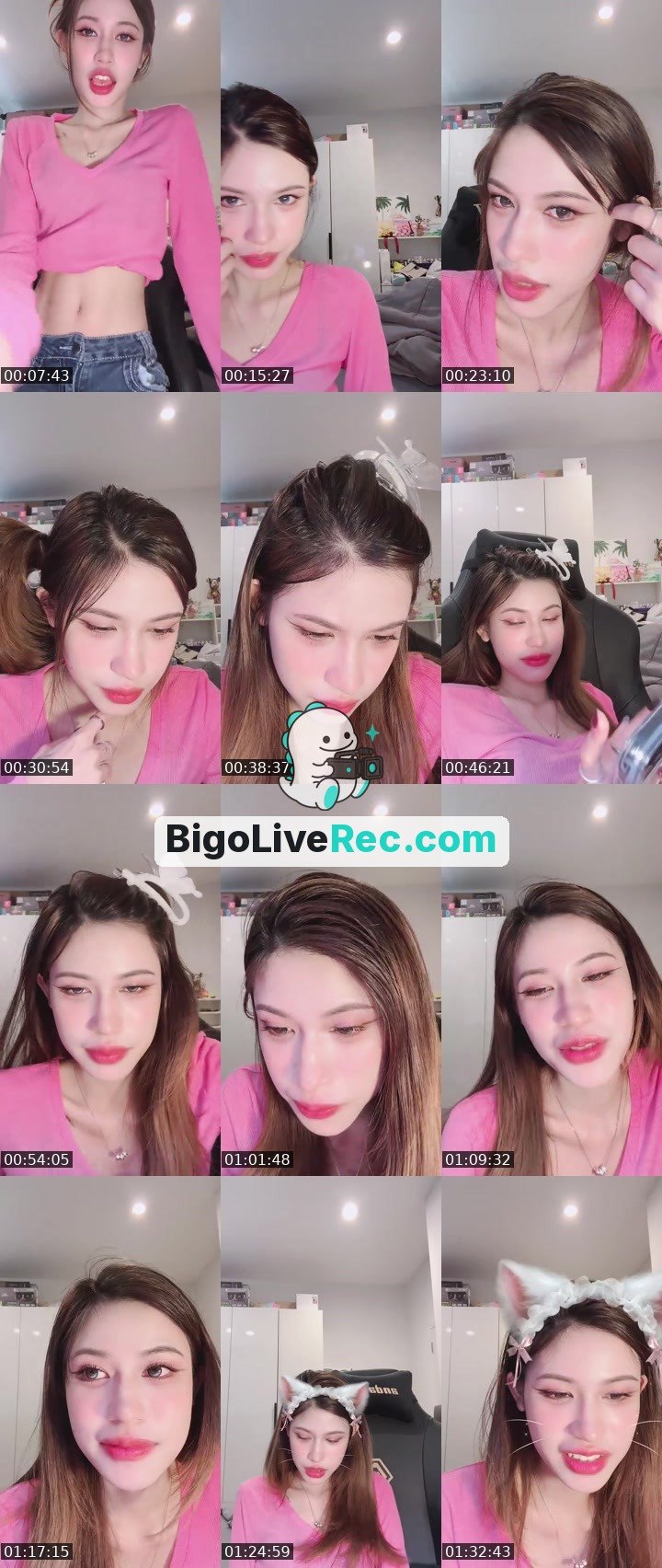 Bigo live: Come on 😘 by @Angilaa