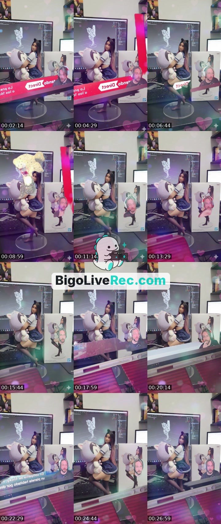Bigo live: Erim no está :v💜 by @erim99