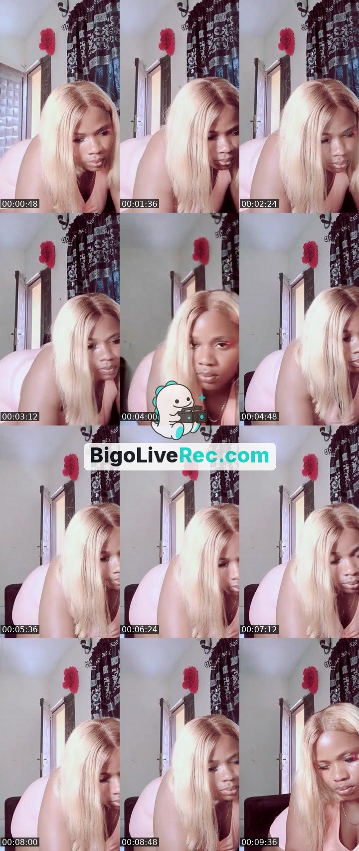Bigo live: #Cutey AM SO GREATFUL OH LORD by @Godwin21