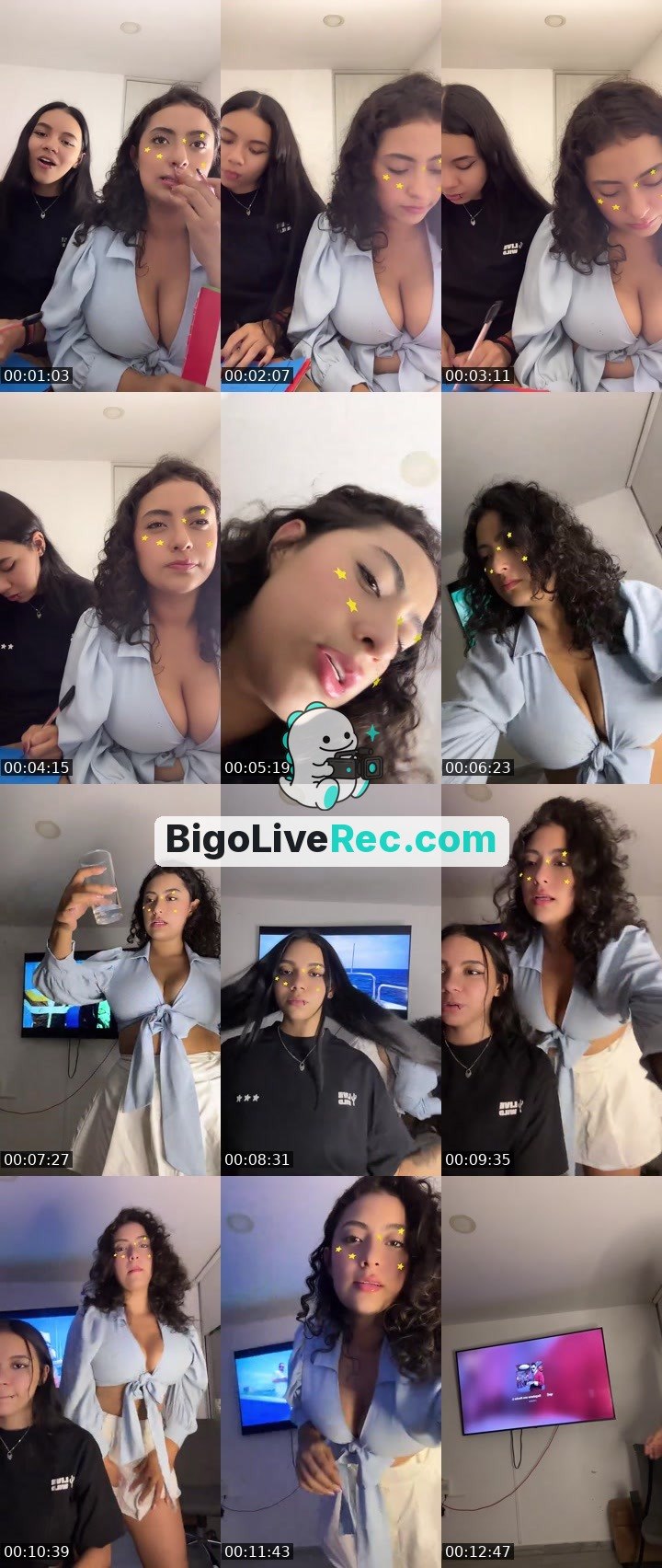 Bigo live: Holi by @aleja.eden