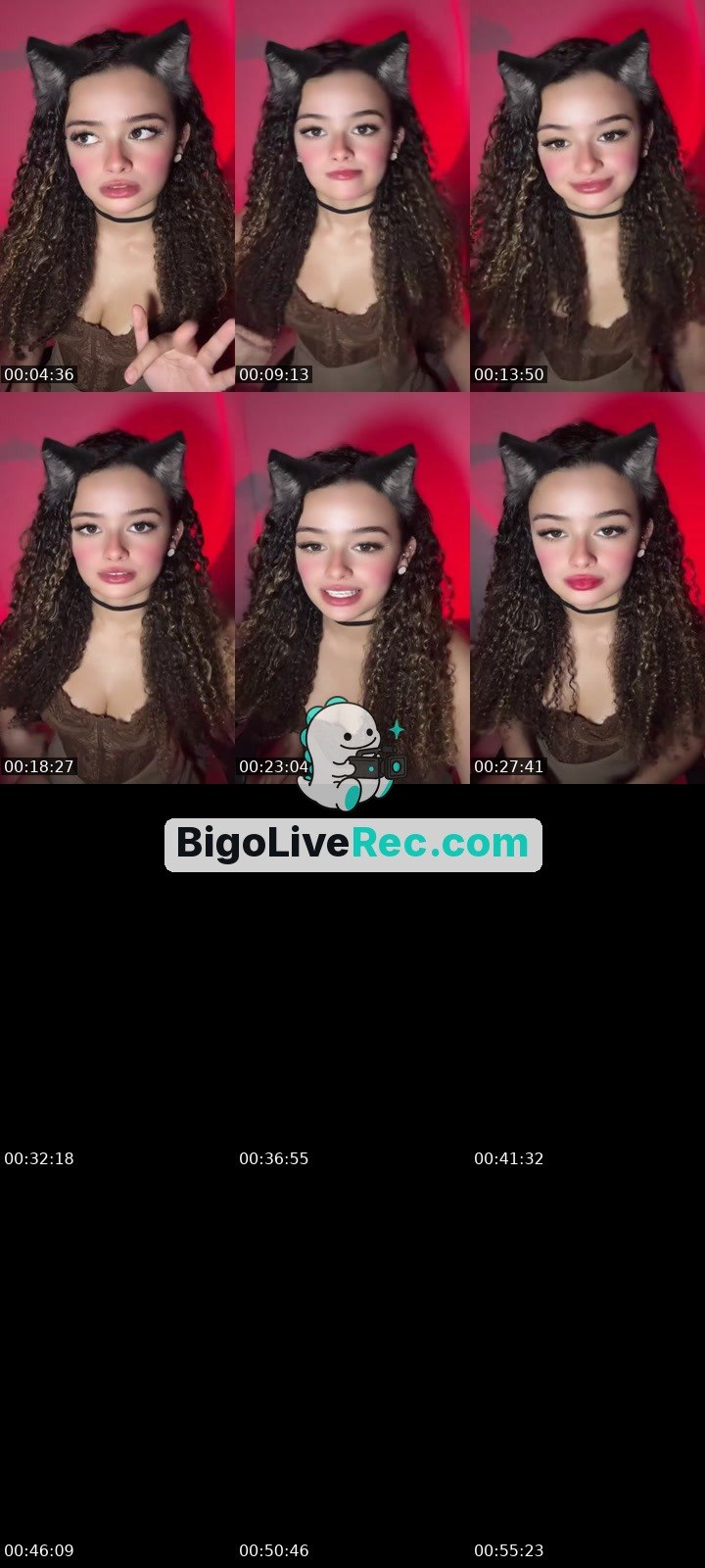 Bigo live: #charmer Vem aqui? 🎃 by @alexandr1na