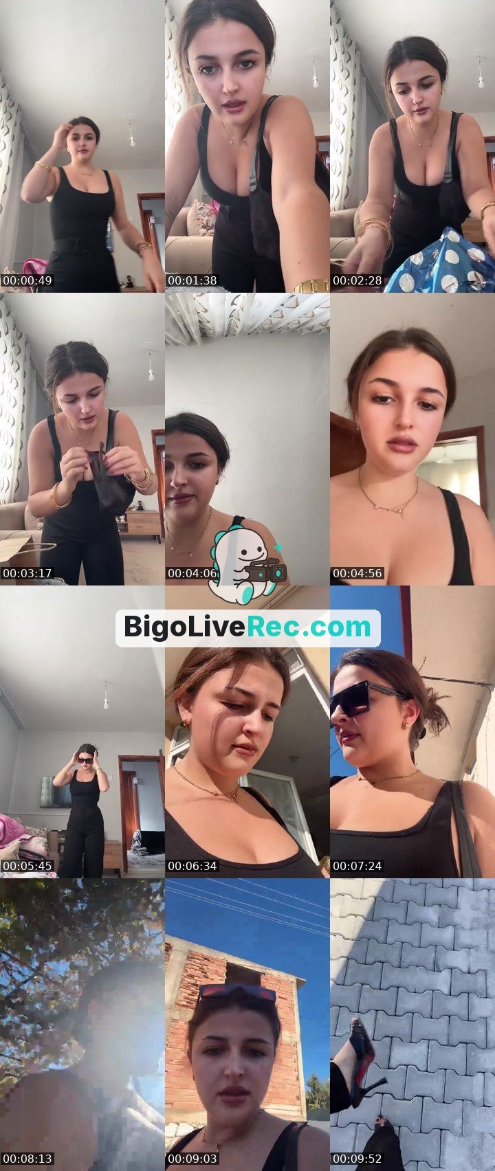 Bigo live: Yeni gelmedik geri geldik by @1139537071