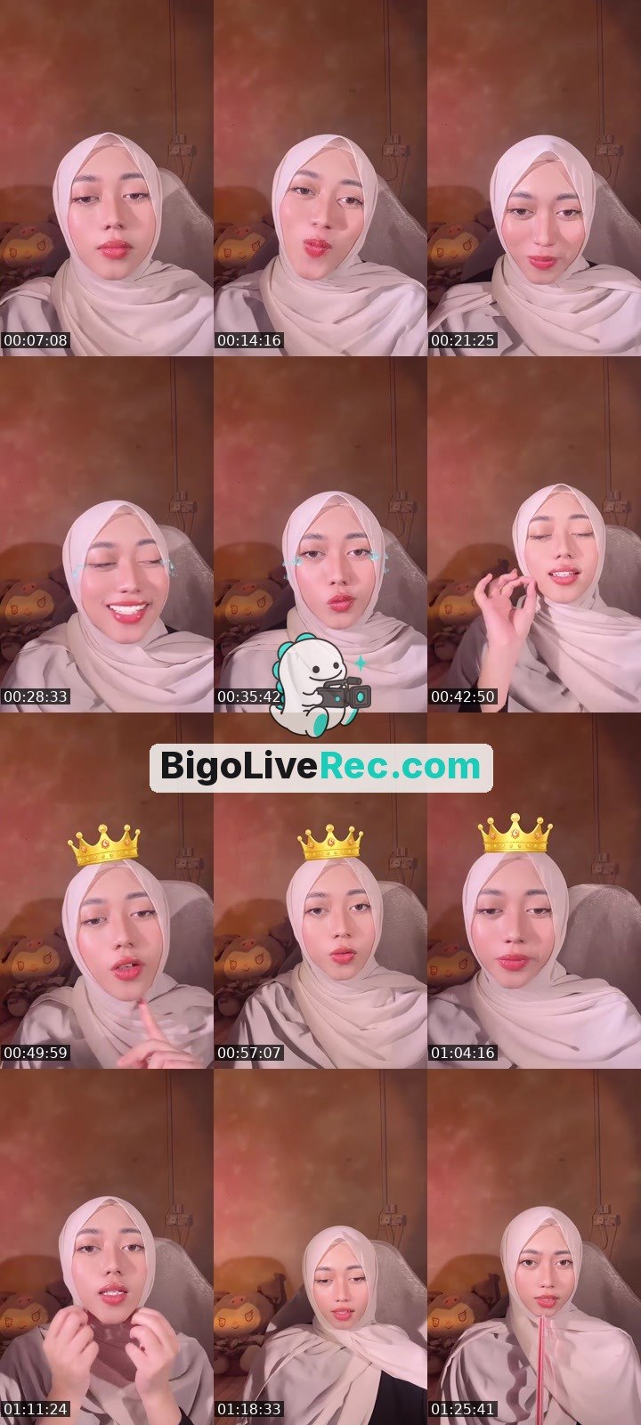 Bigo live: pk 9:15pm by @naylerkuu