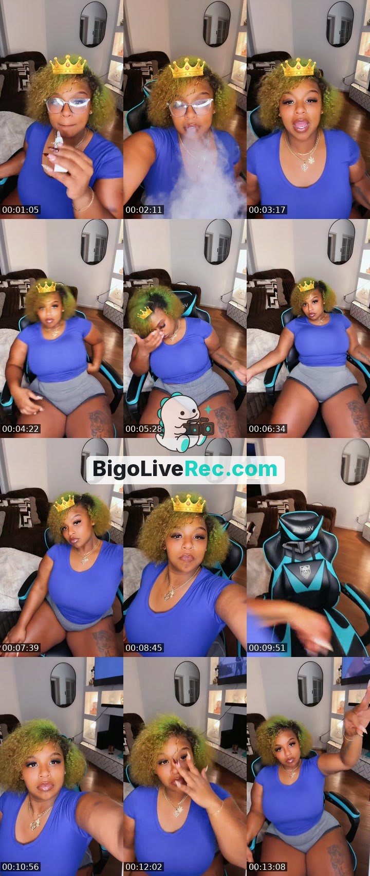 Bigo live: TASTY HATE TRAIN ‼️🫠 😝3boxes‼️ by @CTMGOATZ
