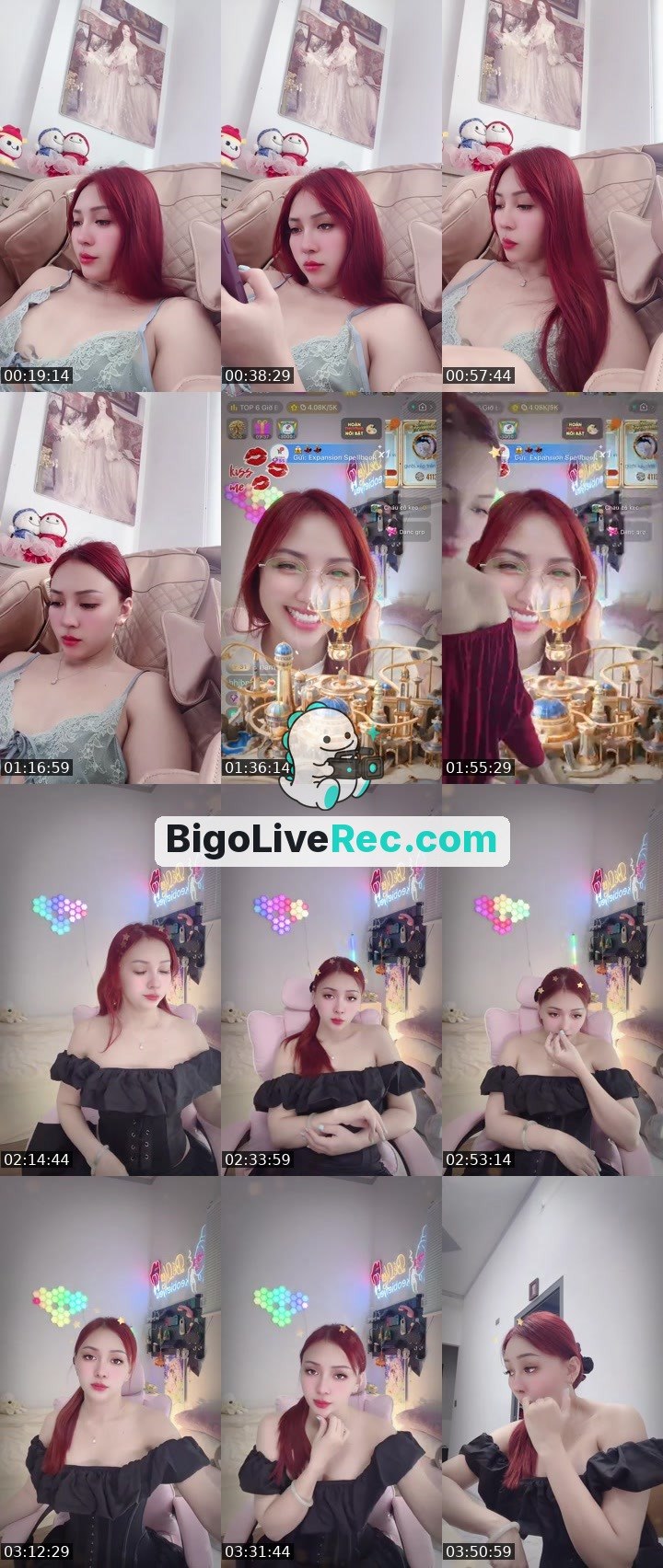Bigo live: #Cổ_Trang Ước nhà có nóc 🥰 by @keochuale03