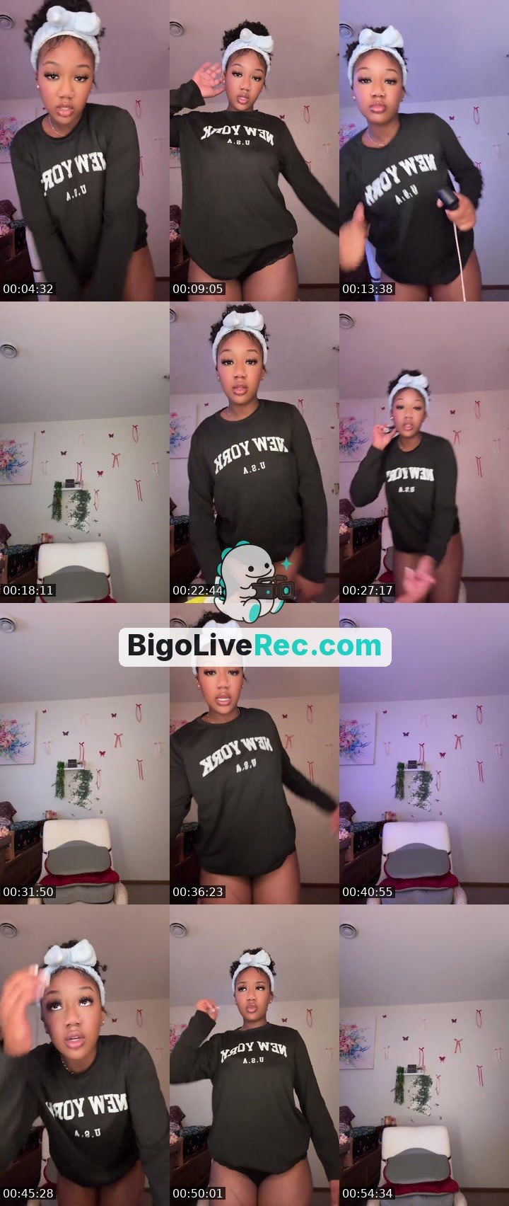 Bigo live: * by @939938898