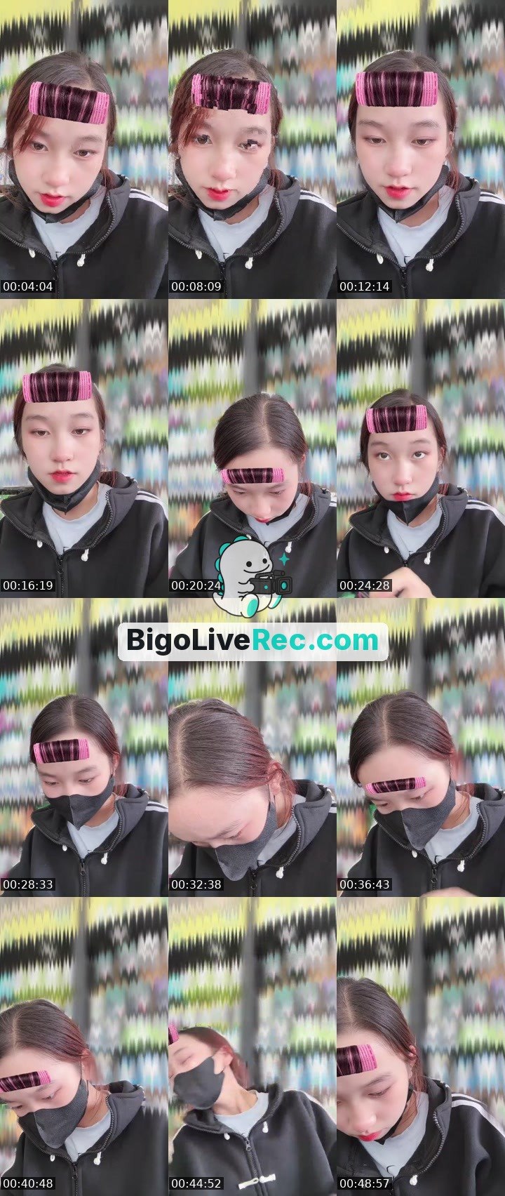 Bigo live: ᗷΔᗪ⃟♤ᴬᵇⁿᵉʷ🍍 by @1119625787