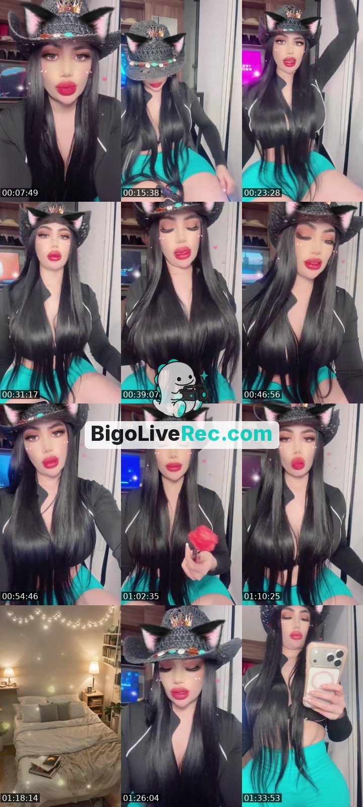 Bigo live: retos twins by @1121749327