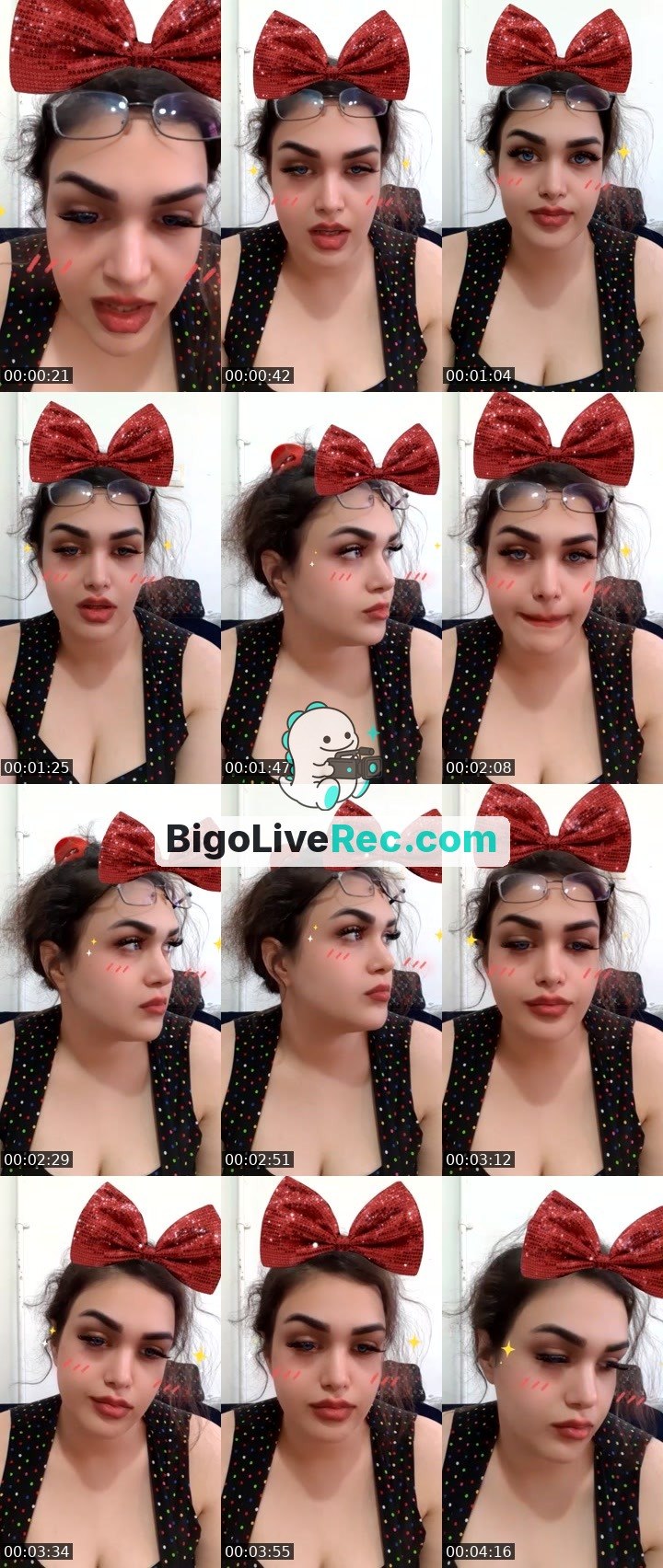 Bigo live: هاست جدیدم گیف بزنید ❤ by @678362414