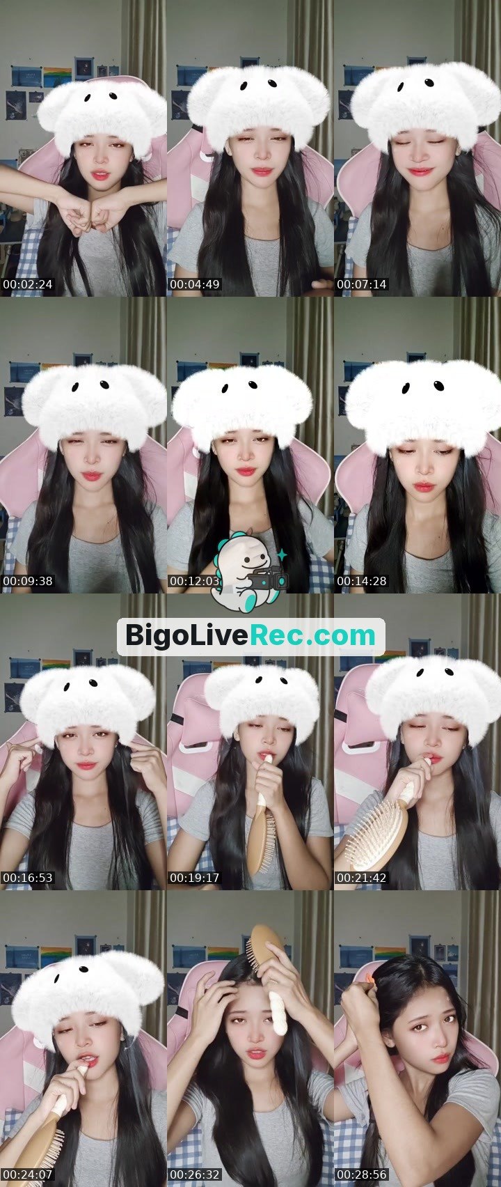 Bigo live: ပုံ့ပါရှင့်😘 by @pont4
