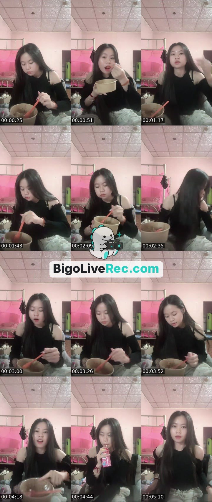 Bigo live: #Cutey ไลฟ์อยู่จ้า😻 by @1124258223