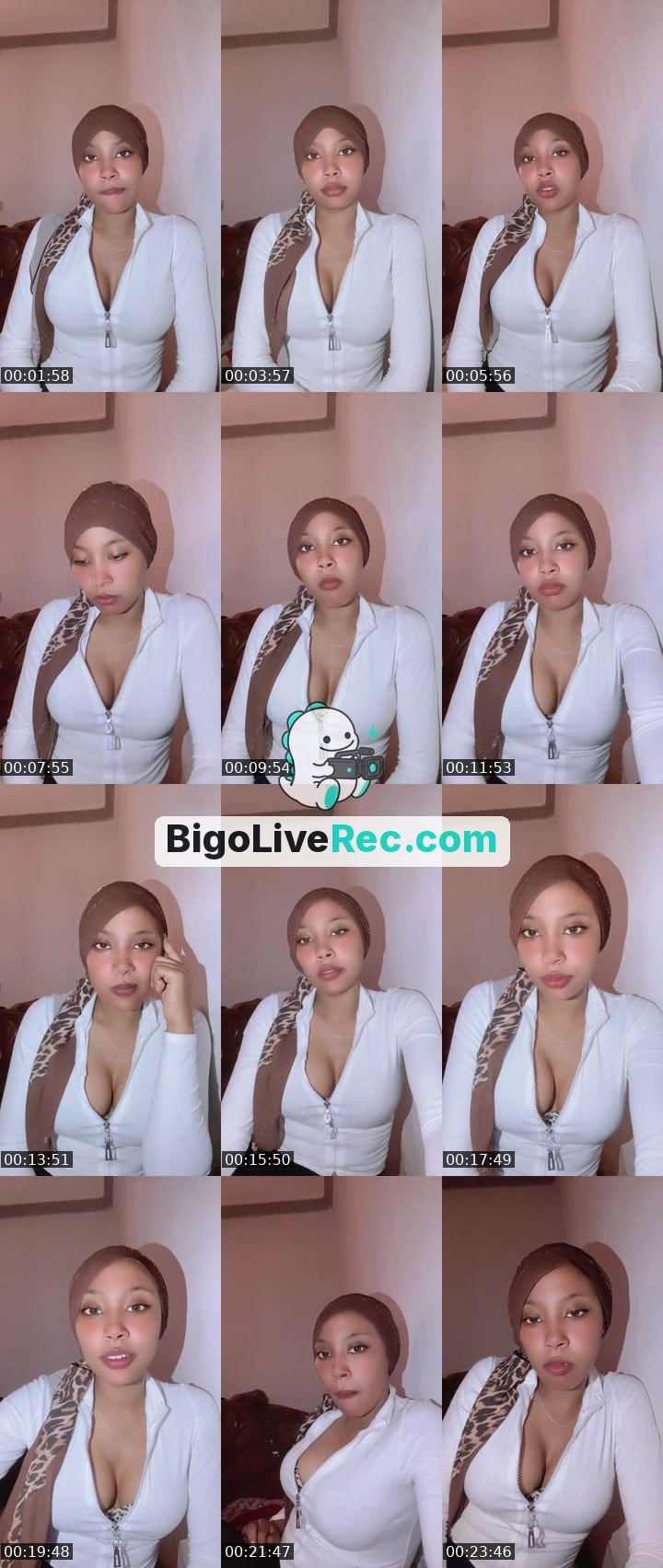 Bigo live: 🥰🥰 by @1101573185