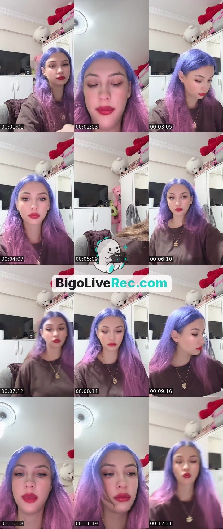 Bigo live: Görüntülü gel !ban by @992351545