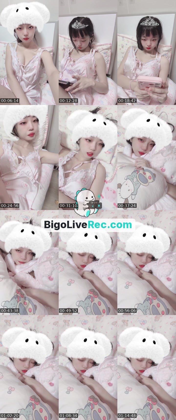Bigo live: 留到十一月份刷礼物. by @xiaotu5201314