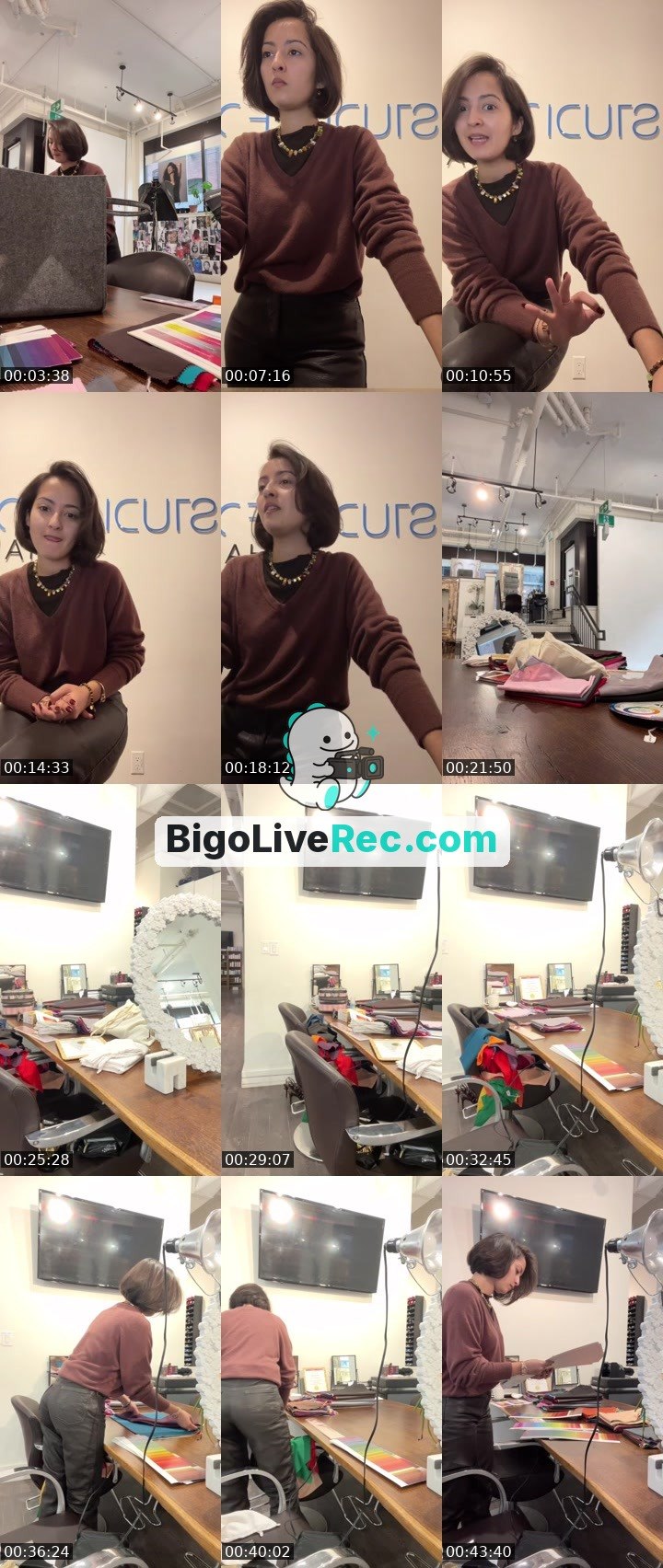Bigo live: Work with E.A by @1039573735