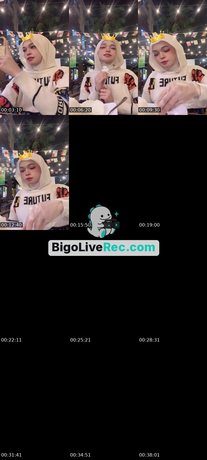 Bigo live: PK Tier by @esyaeil_