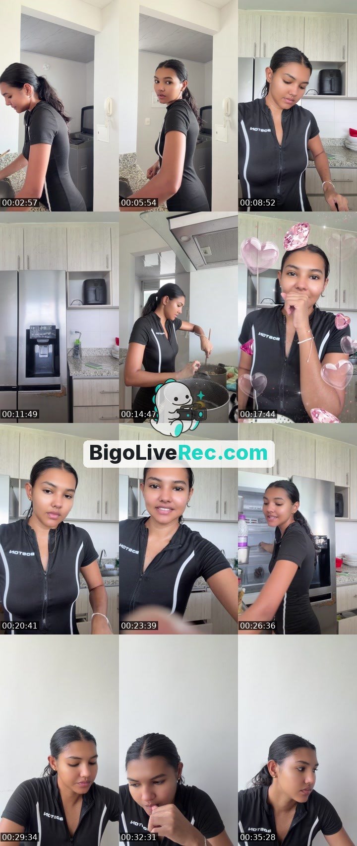 Bigo live: Eglis ramos 🌴 by @Eglisramos