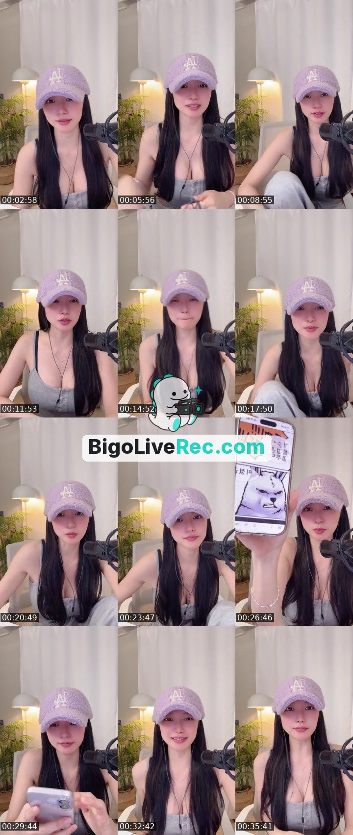 Bigo live: Sorry no makeup by @on0225