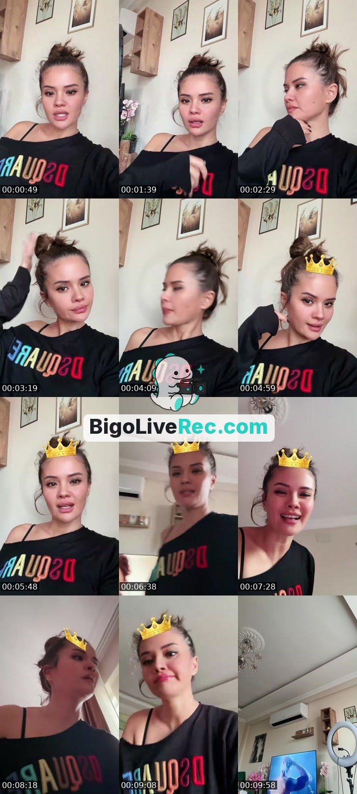 Bigo live: 🍀Alesya by @696407851