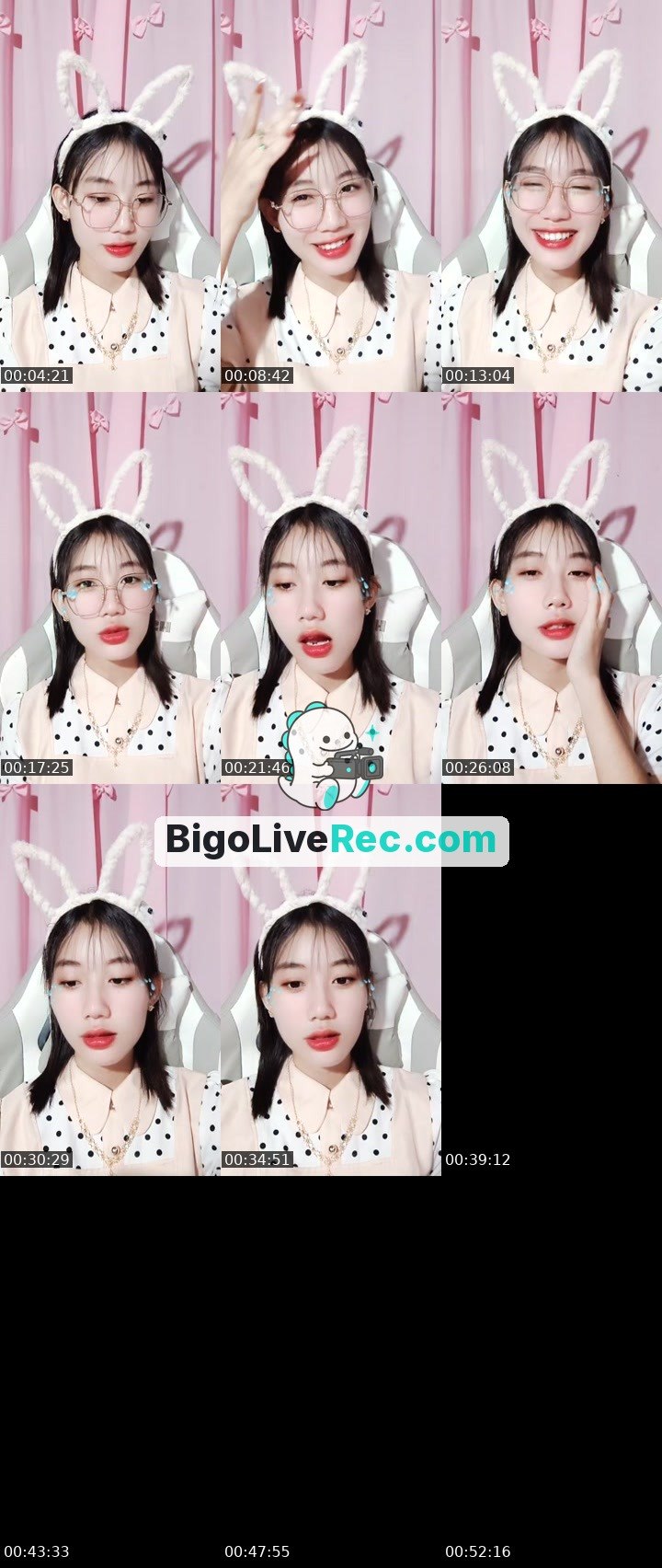 Bigo live: Lucky day ဖြစ်ချင် by @yoon284