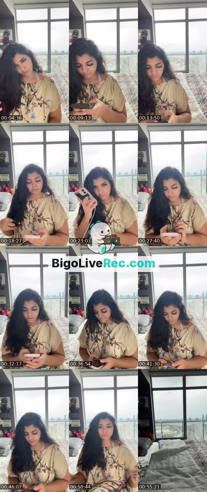 Bigo live: Good Marning🤍 by @MARCITY