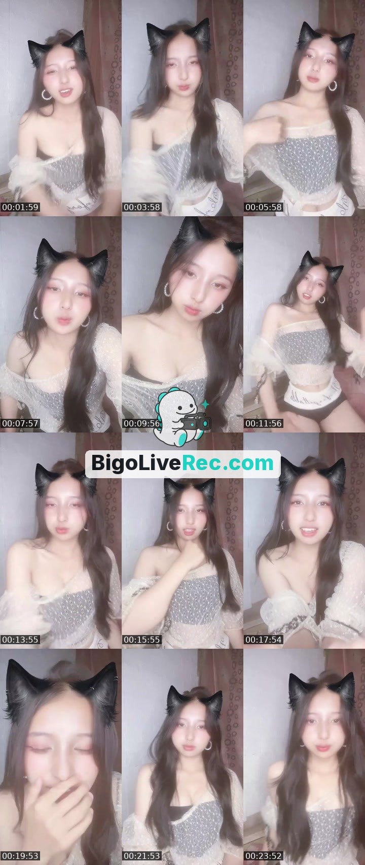 Bigo live: #Cutey Los by @1112846457