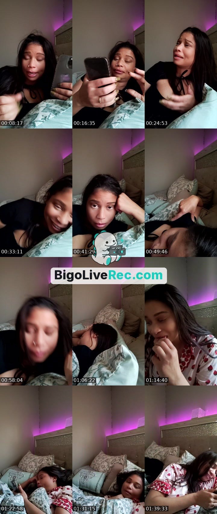 Bigo live: 😘 by @Jazlynn11