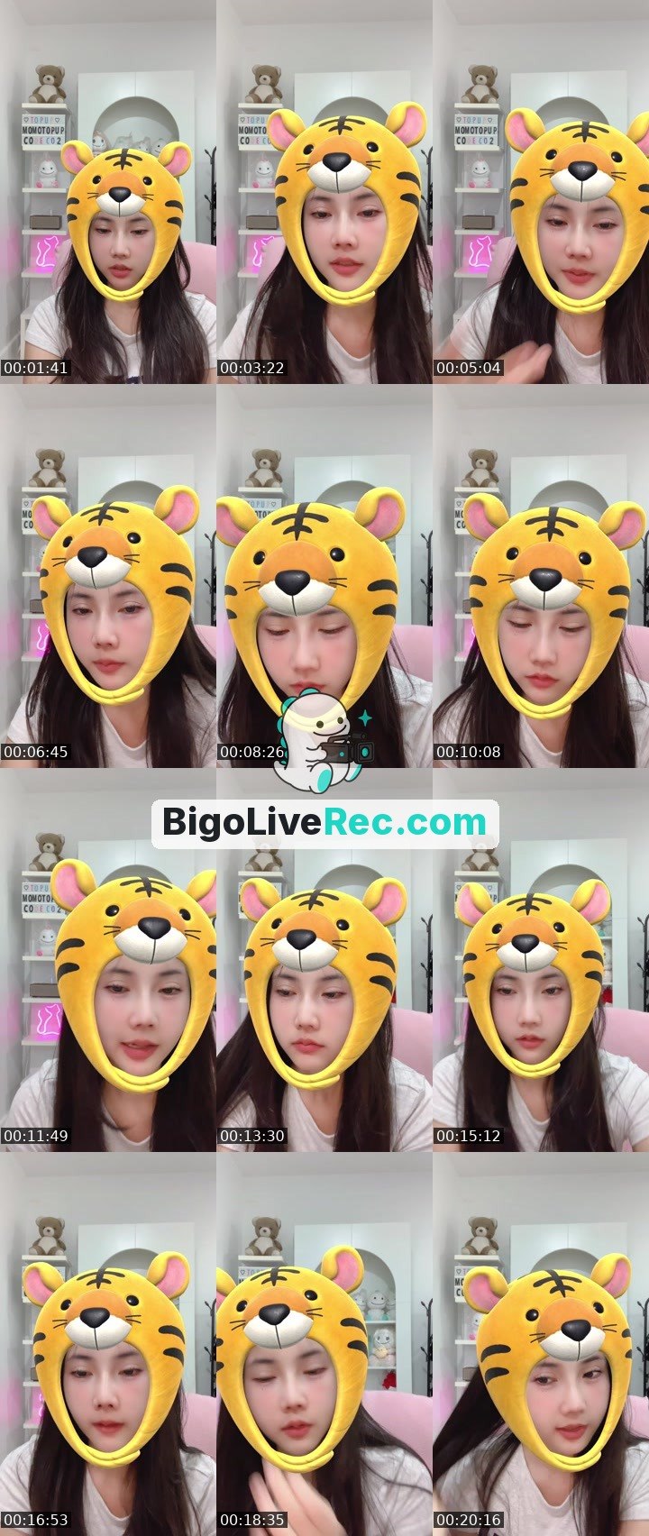 Bigo live: #charmer มาแย้ว by @june.pannika