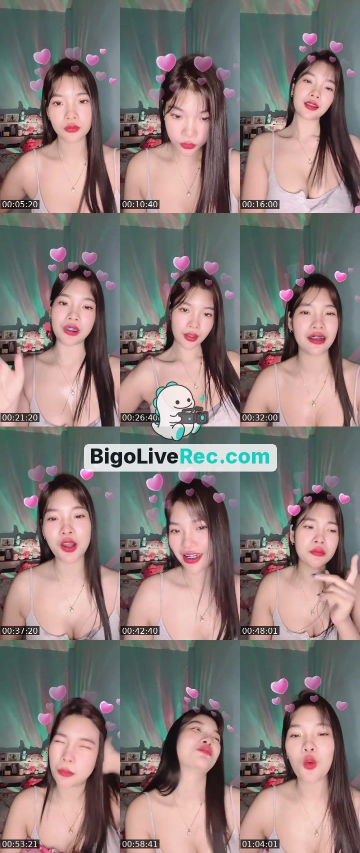 Bigo live: หายูสประจำ💙 by @Ab_100964